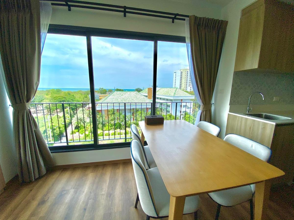 La Habana Hua Hin 2 Bedroom Seaview Buitenkant foto