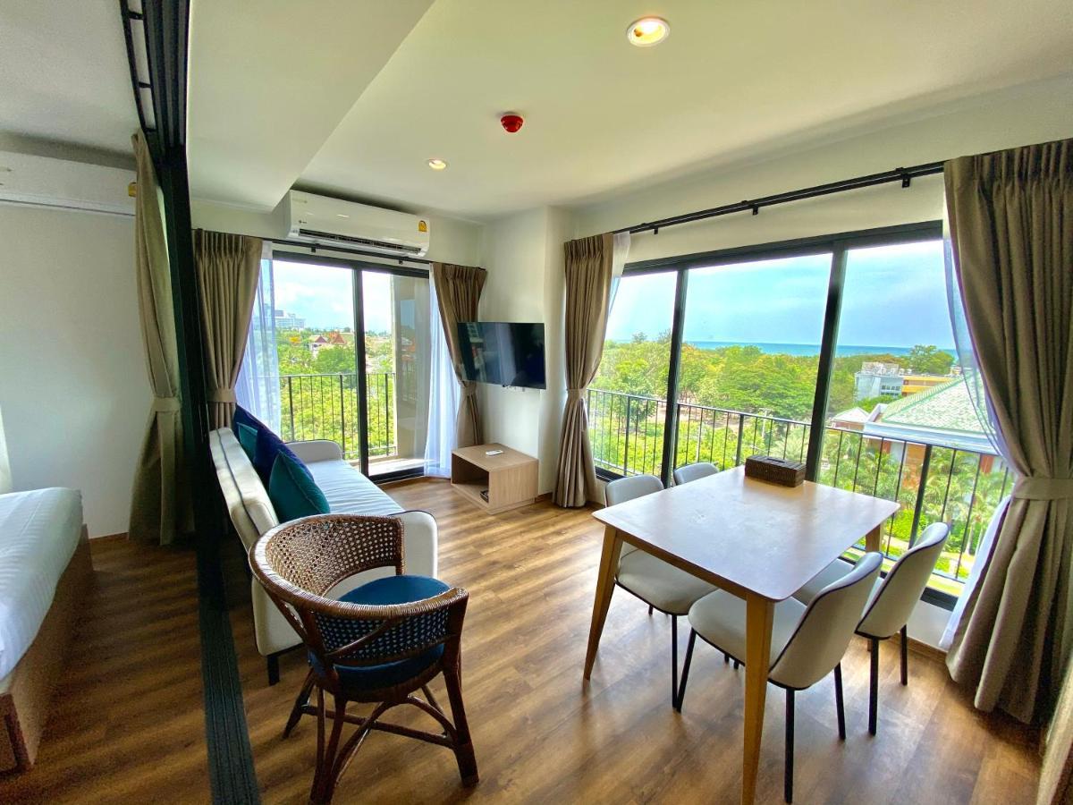 La Habana Hua Hin 2 Bedroom Seaview Buitenkant foto