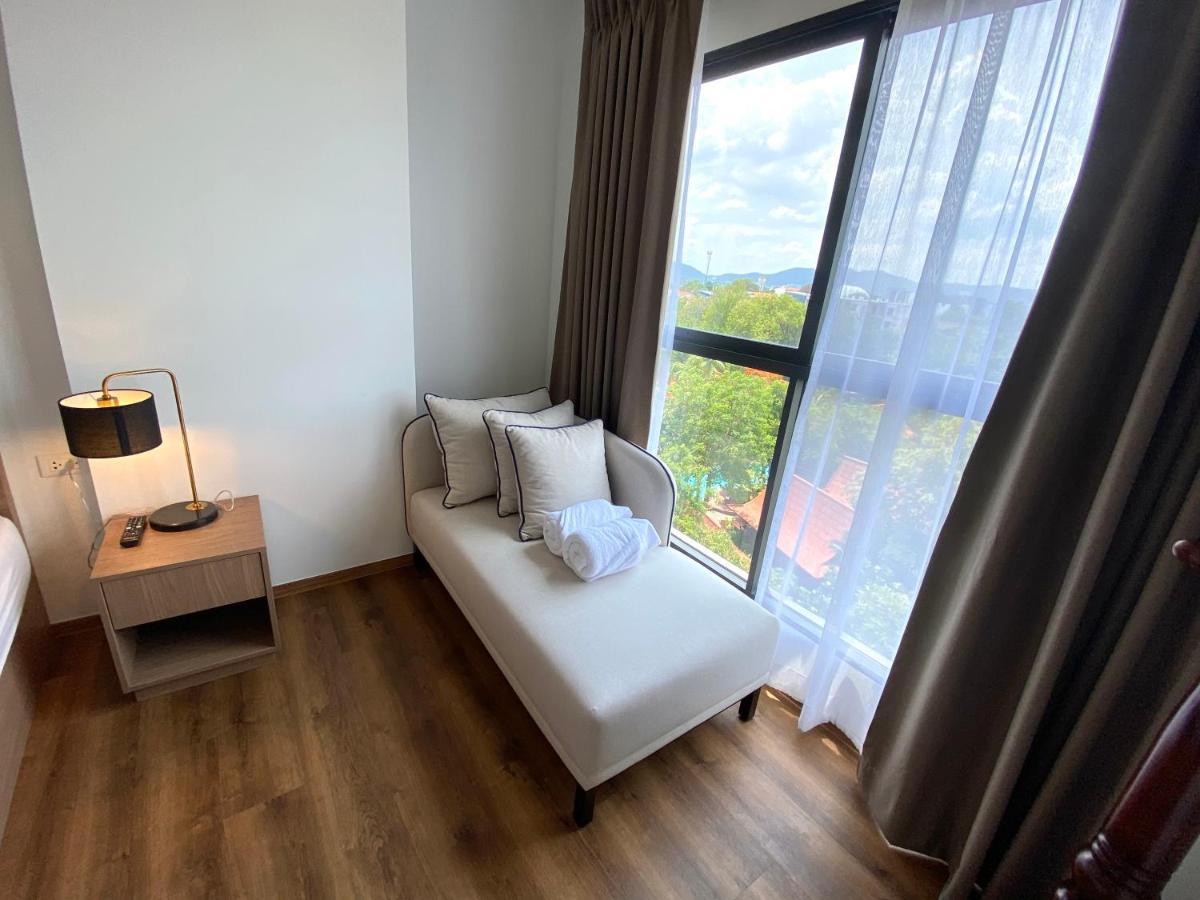 La Habana Hua Hin 2 Bedroom Seaview Buitenkant foto