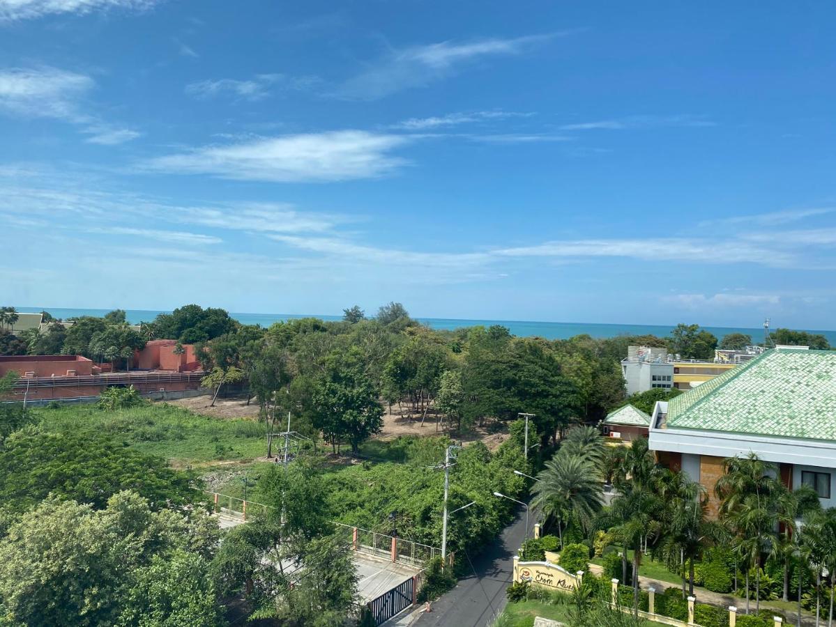La Habana Hua Hin 2 Bedroom Seaview Buitenkant foto