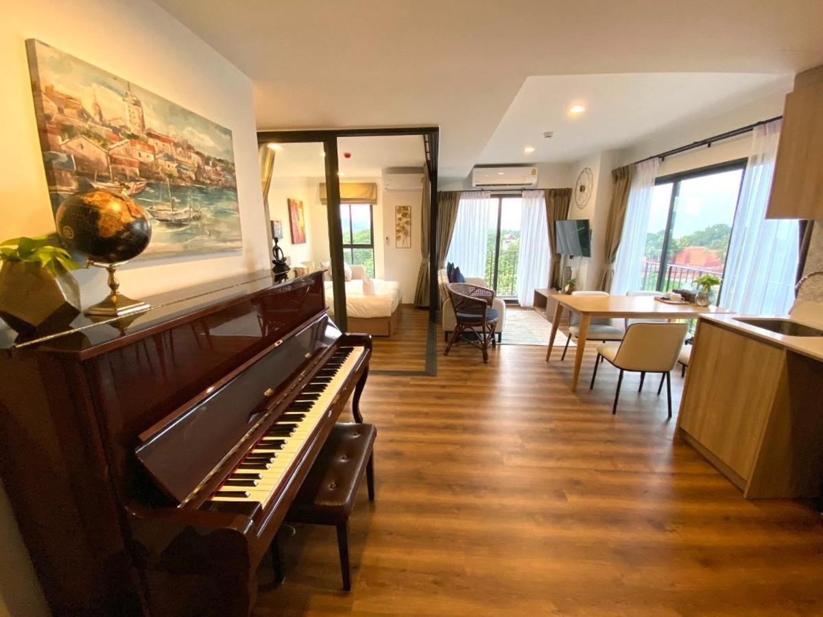 La Habana Hua Hin 2 Bedroom Seaview Buitenkant foto