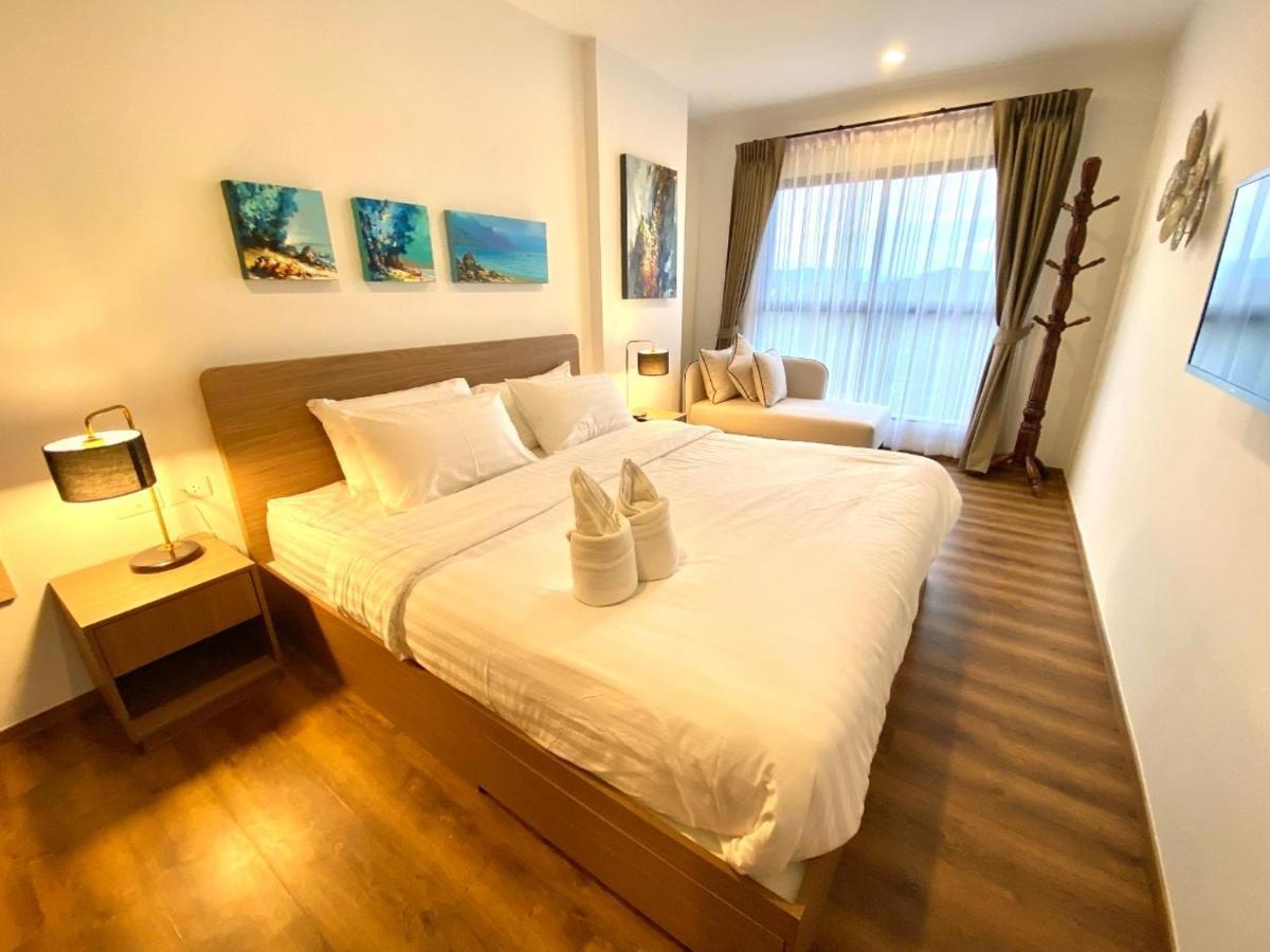 La Habana Hua Hin 2 Bedroom Seaview Buitenkant foto