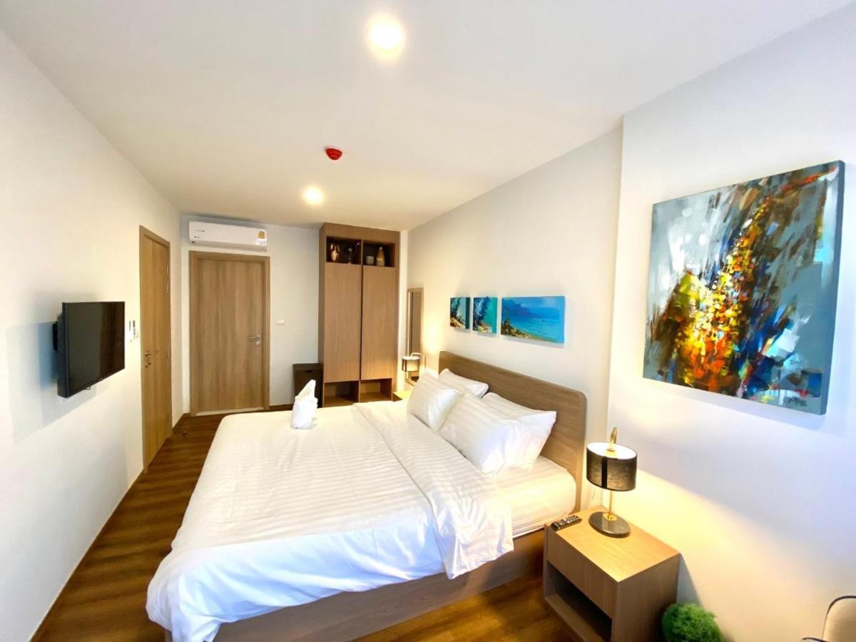 La Habana Hua Hin 2 Bedroom Seaview Buitenkant foto