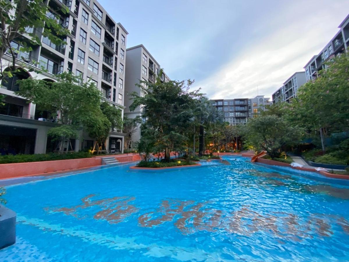 La Habana Hua Hin 2 Bedroom Seaview Buitenkant foto
