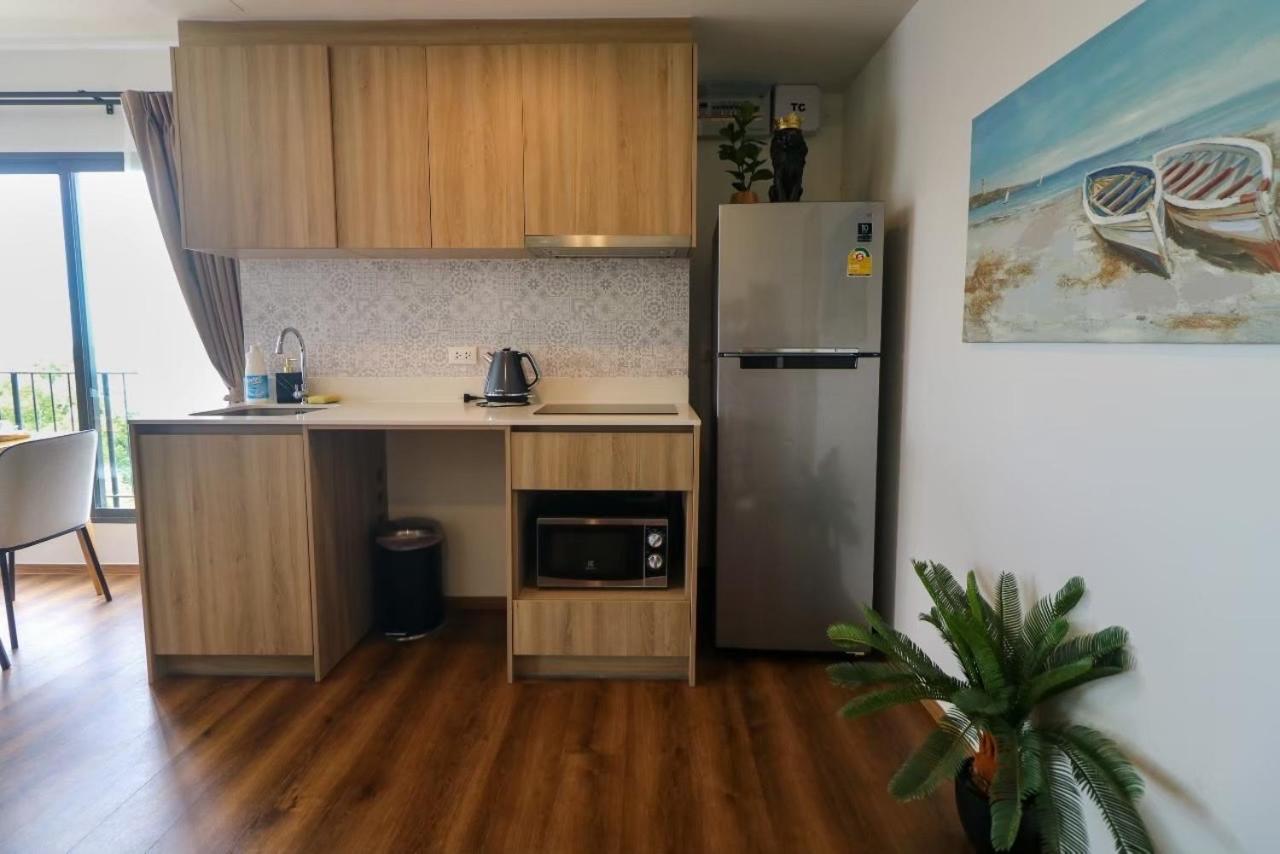 La Habana Hua Hin 2 Bedroom Seaview Buitenkant foto
