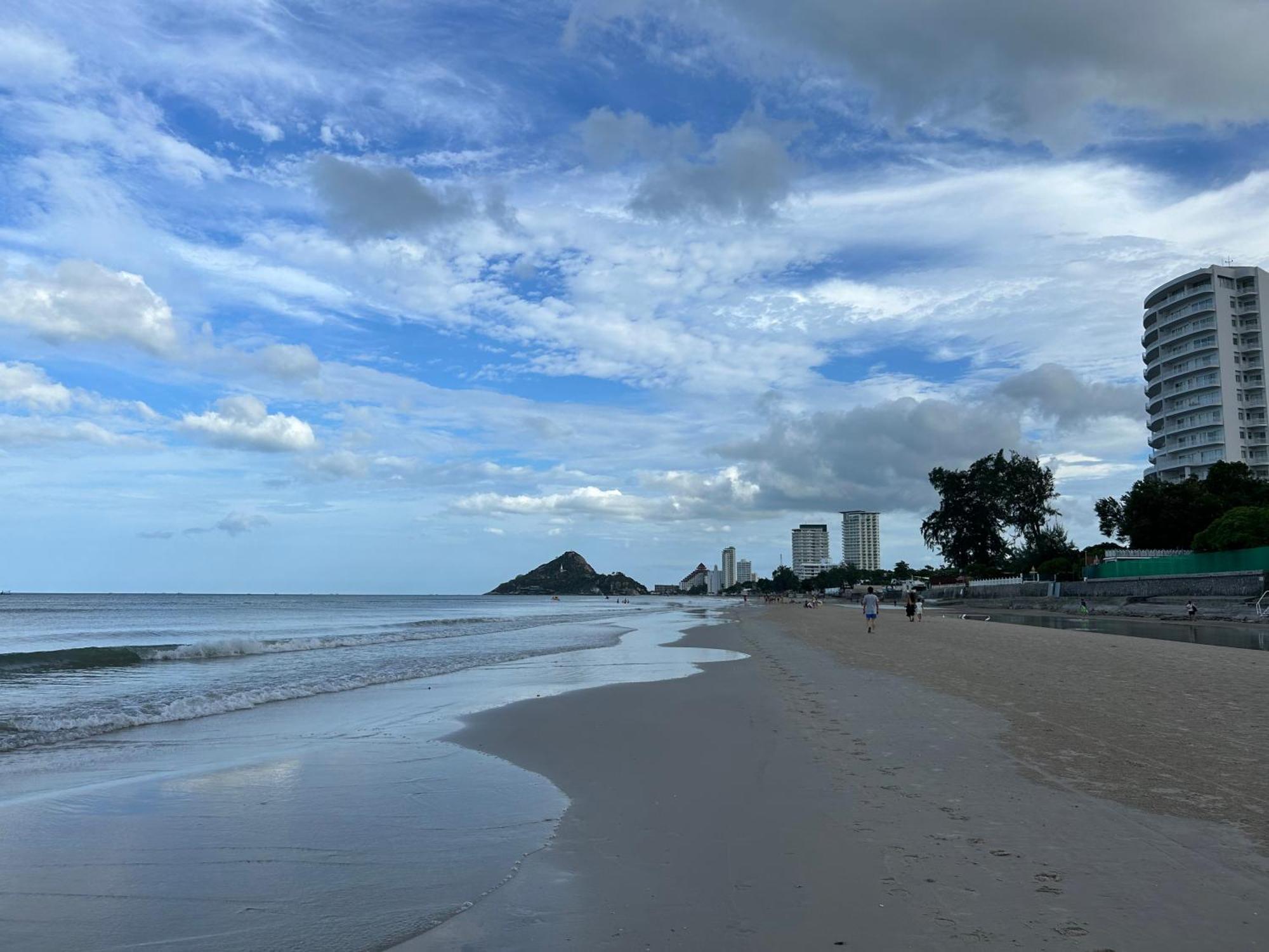 La Habana Hua Hin 2 Bedroom Seaview Buitenkant foto
